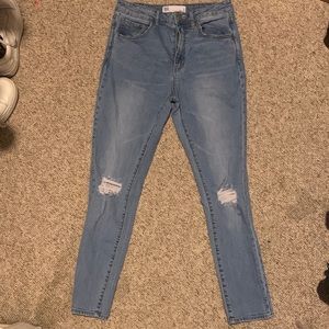 Tillys RSQ Mom Jeans